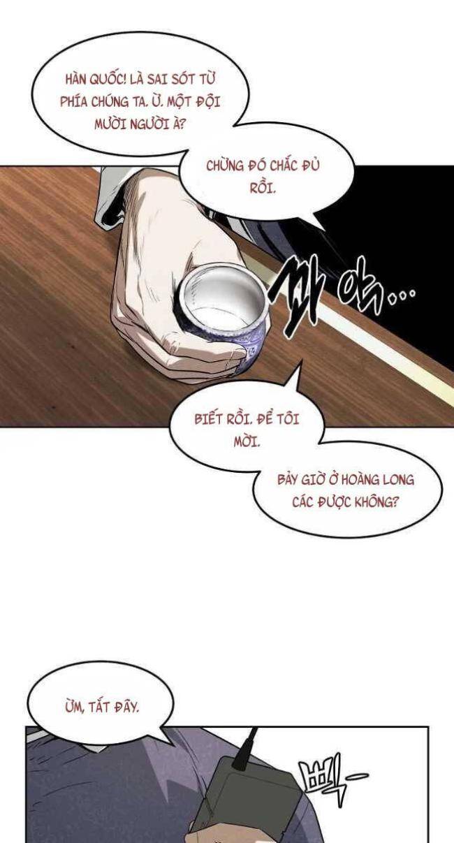 Kẻ Bất Bại Chap 29 - Next Chap 30