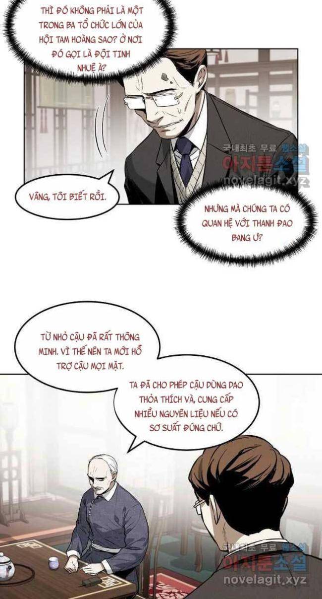 Kẻ Bất Bại Chap 29 - Next Chap 30