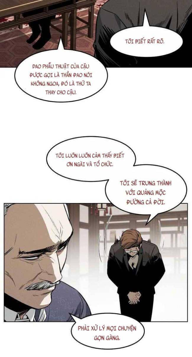 Kẻ Bất Bại Chap 29 - Next Chap 30