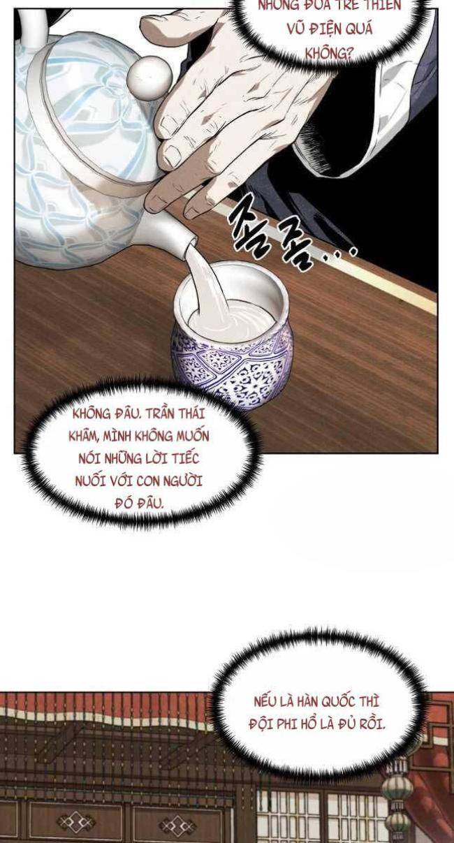 Kẻ Bất Bại Chap 29 - Next Chap 30