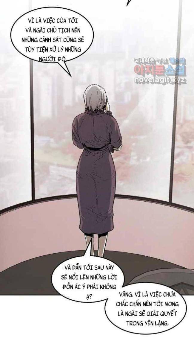 Kẻ Bất Bại Chap 29 - Next Chap 30