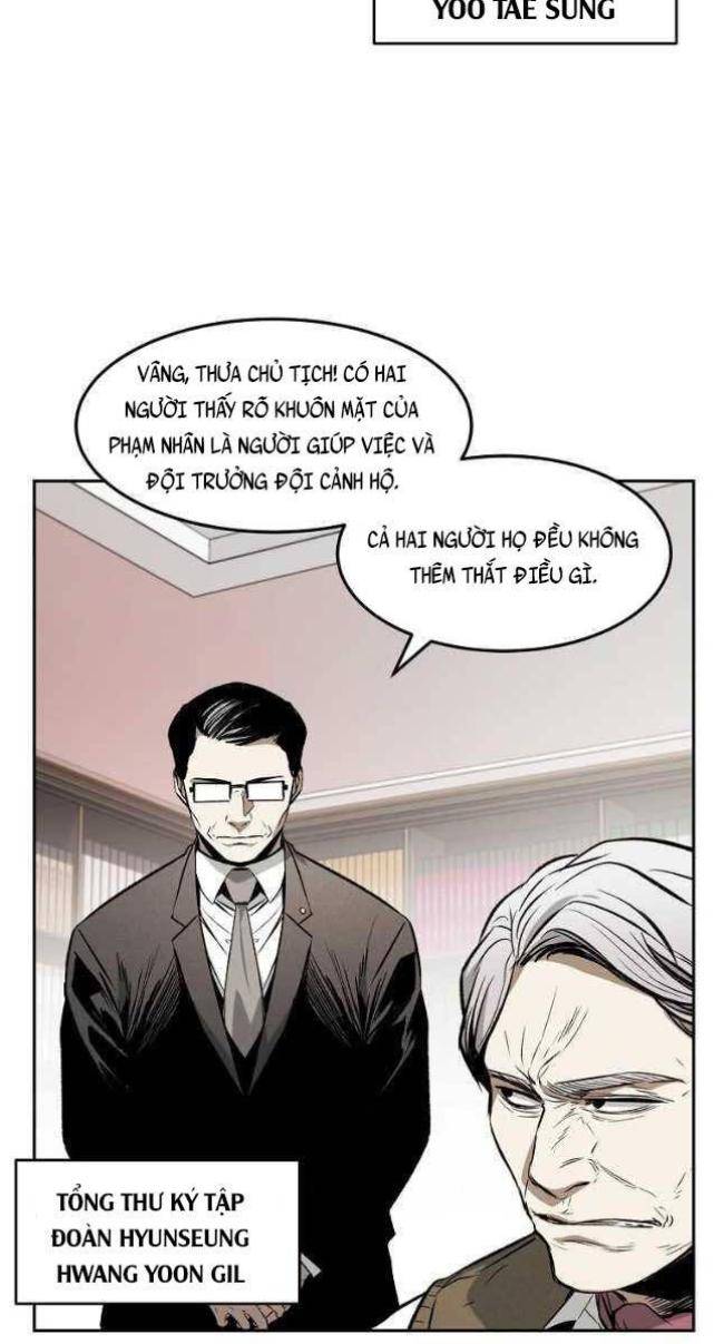 Kẻ Bất Bại Chap 29 - Next Chap 30