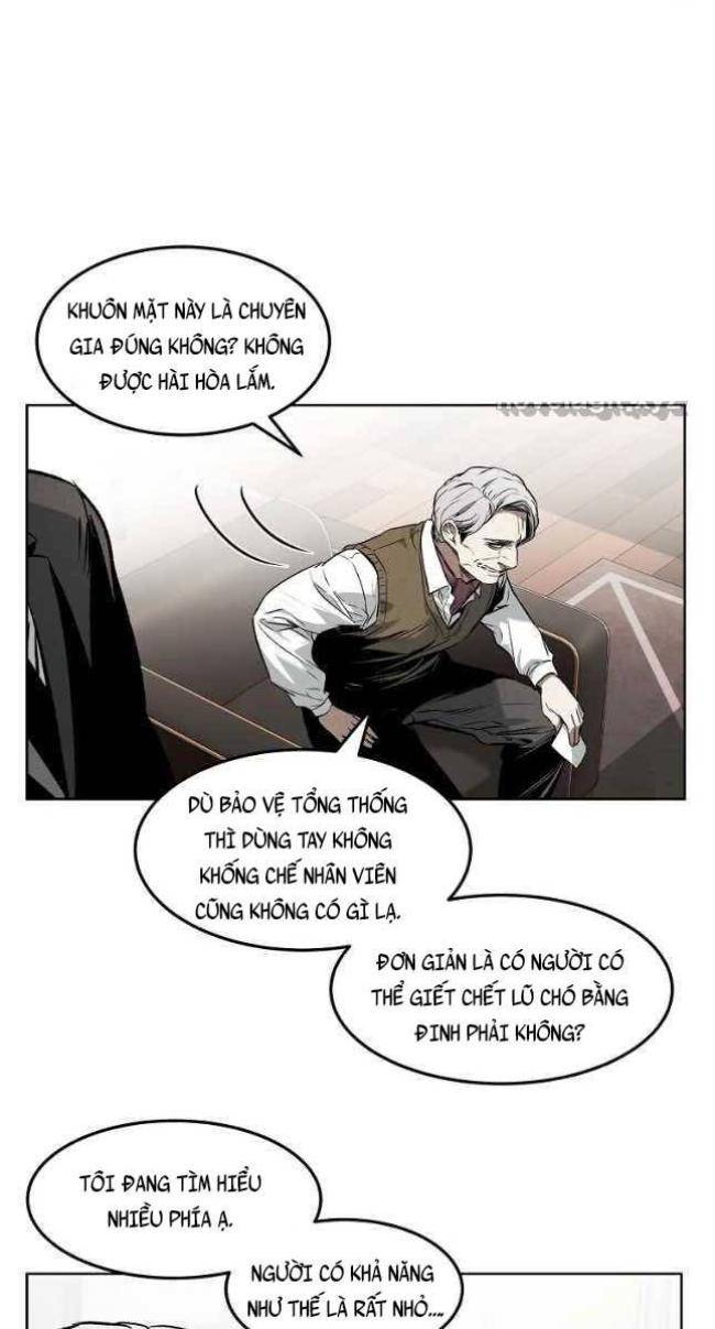 Kẻ Bất Bại Chap 29 - Next Chap 30