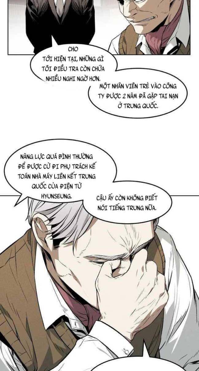 Kẻ Bất Bại Chap 29 - Next Chap 30