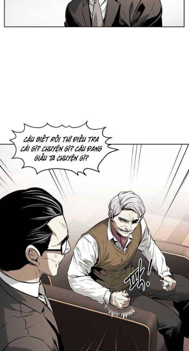 Kẻ Bất Bại Chap 29 - Next Chap 30