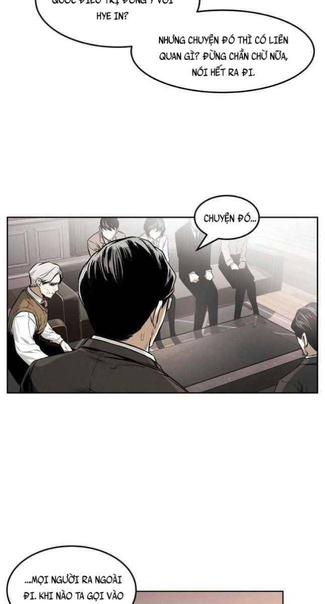 Kẻ Bất Bại Chap 29 - Next Chap 30