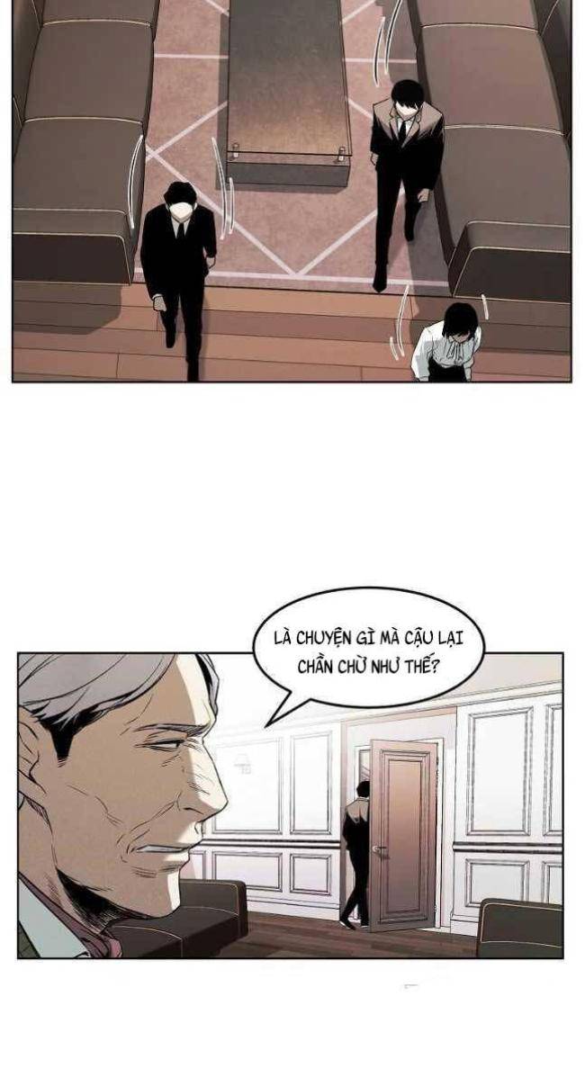 Kẻ Bất Bại Chap 29 - Next Chap 30