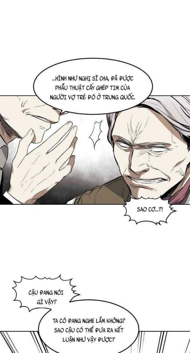 Kẻ Bất Bại Chap 29 - Next Chap 30