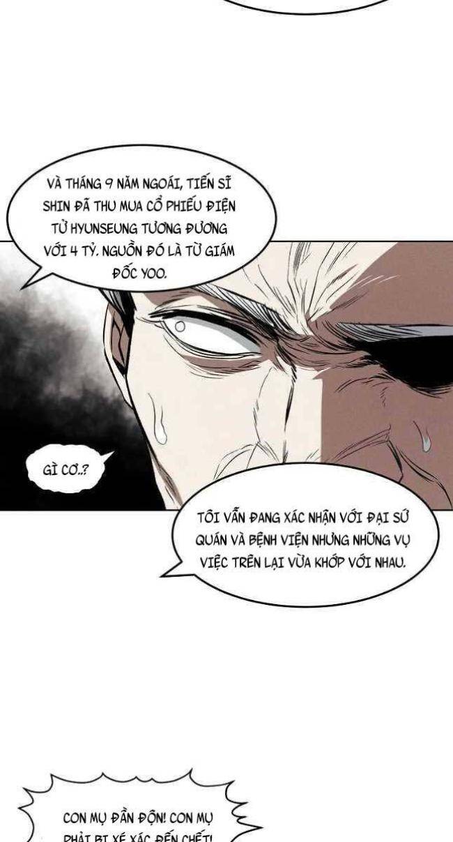 Kẻ Bất Bại Chap 29 - Next Chap 30