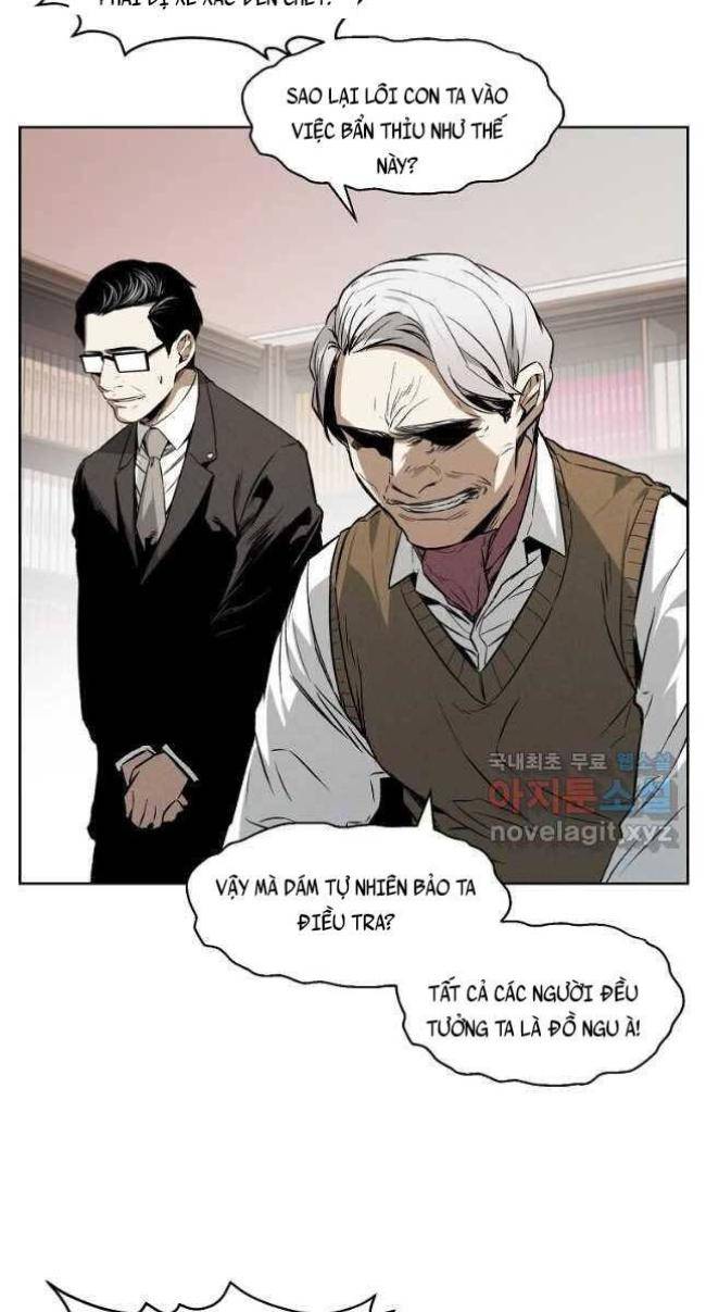 Kẻ Bất Bại Chap 29 - Next Chap 30
