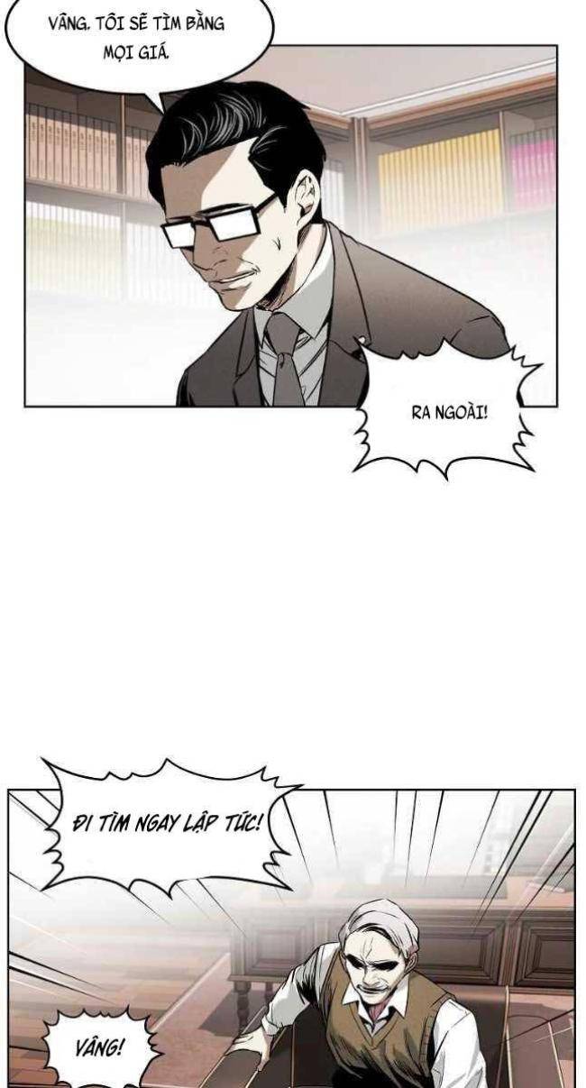 Kẻ Bất Bại Chap 29 - Next Chap 30