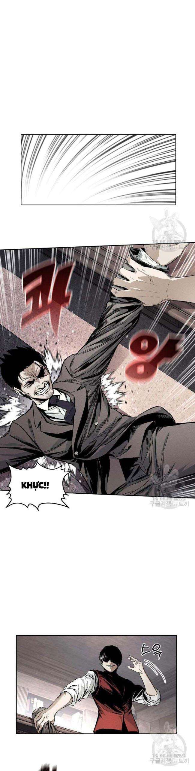 Kẻ Bất Bại Chap 3 - Next Chap 4