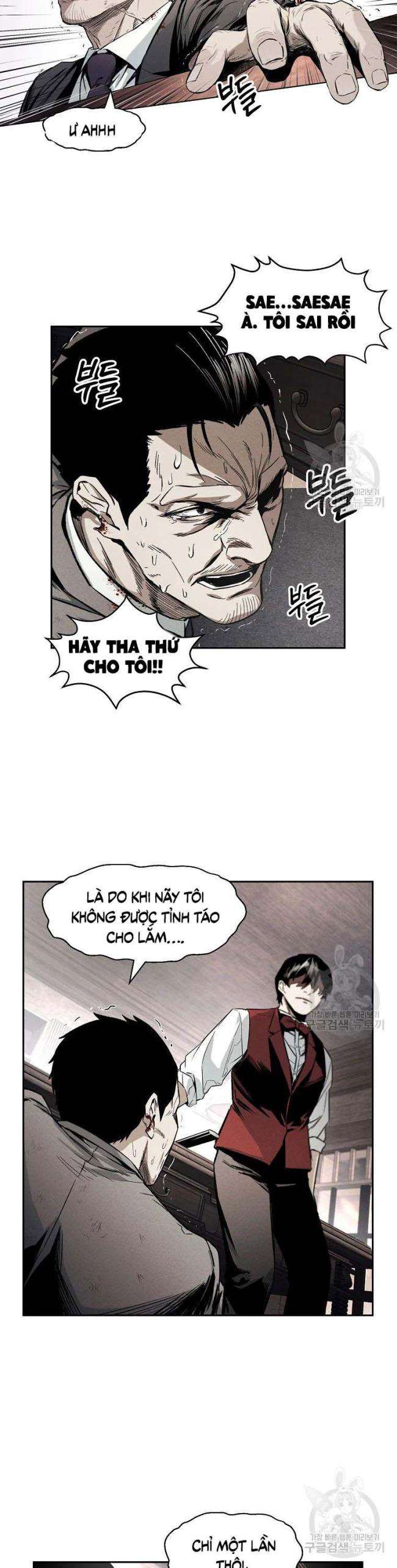 Kẻ Bất Bại Chap 3 - Next Chap 4