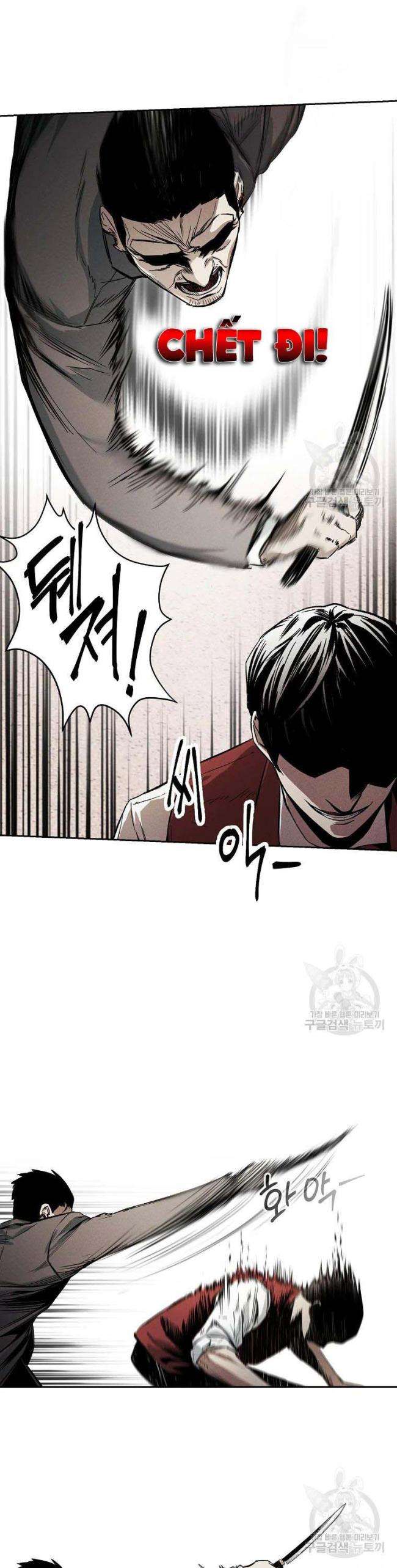 Kẻ Bất Bại Chap 3 - Next Chap 4