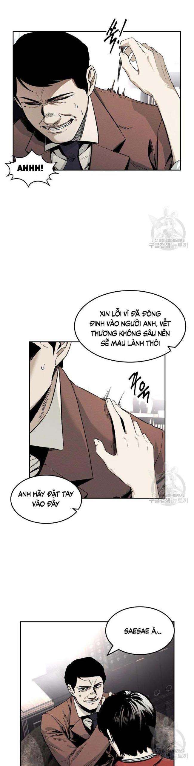 Kẻ Bất Bại Chap 3 - Next Chap 4