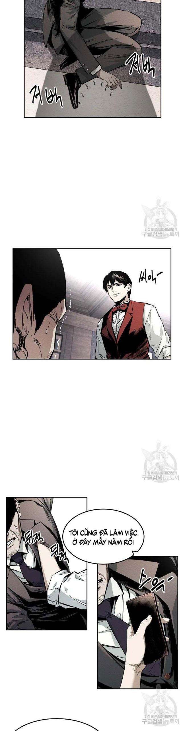 Kẻ Bất Bại Chap 3 - Next Chap 4