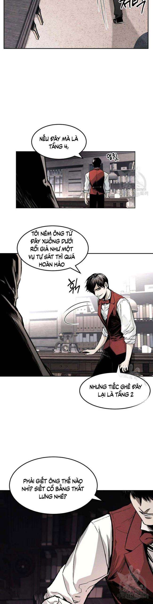 Kẻ Bất Bại Chap 3 - Next Chap 4