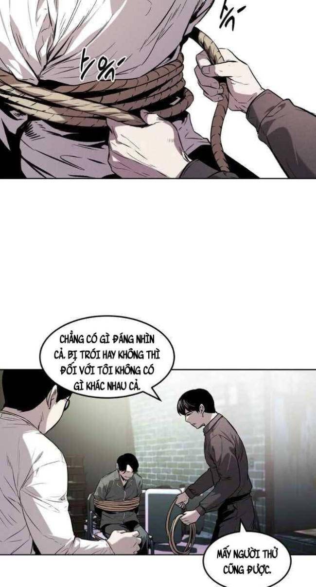 Kẻ Bất Bại Chap 30 - Next Chap 31