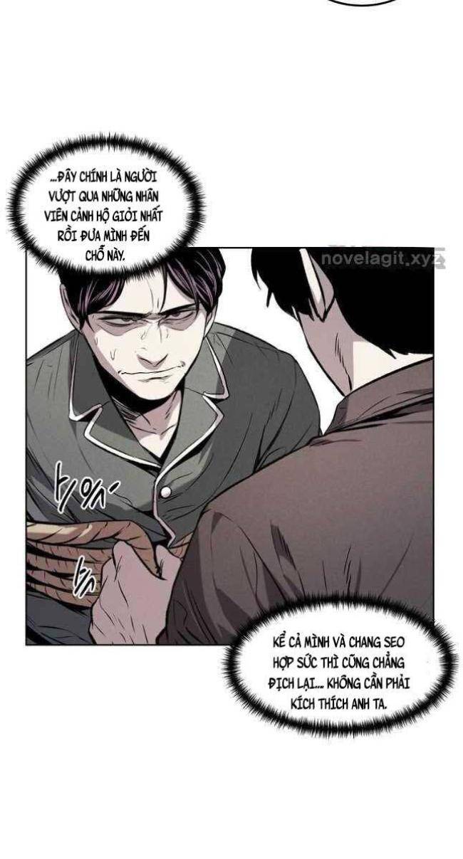 Kẻ Bất Bại Chap 30 - Next Chap 31