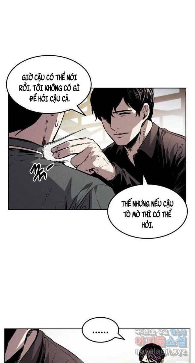 Kẻ Bất Bại Chap 30 - Next Chap 31