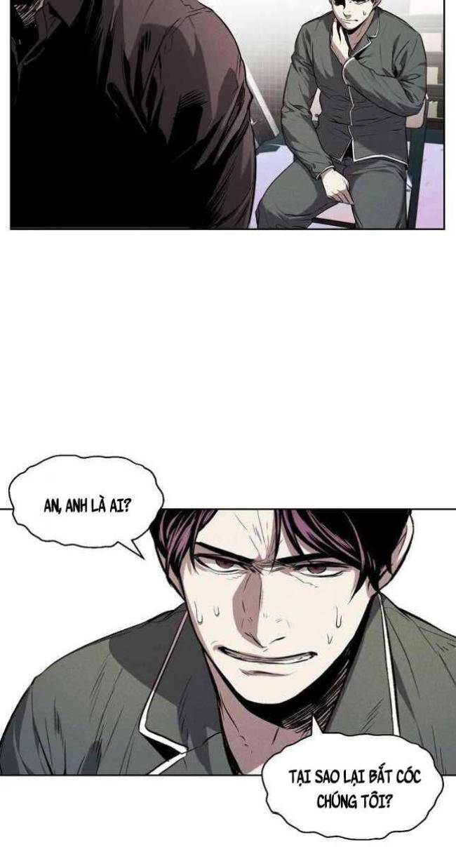 Kẻ Bất Bại Chap 30 - Next Chap 31