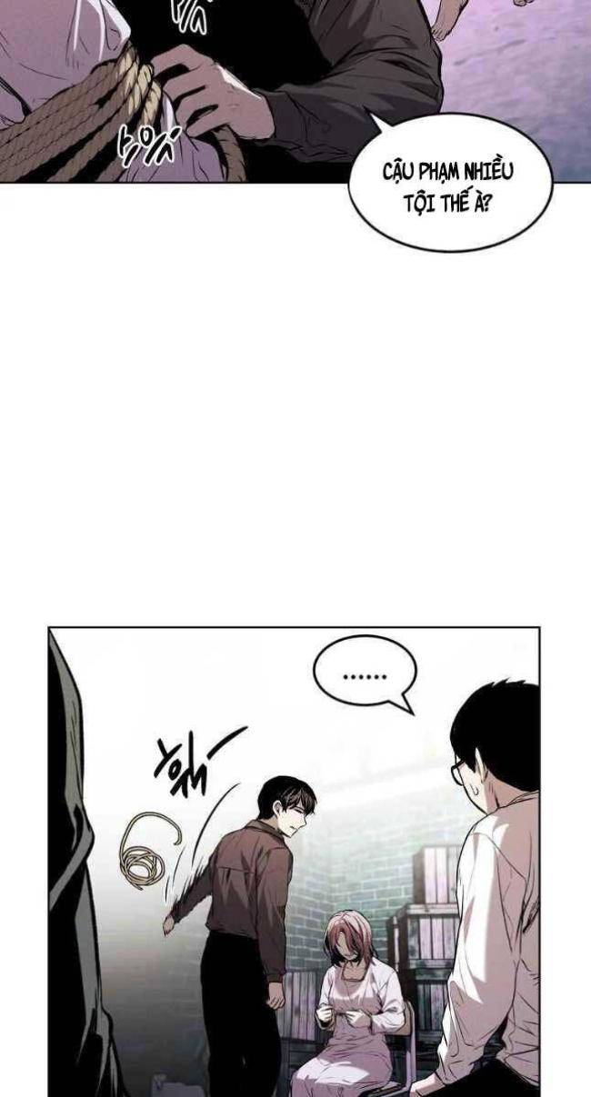 Kẻ Bất Bại Chap 30 - Next Chap 31