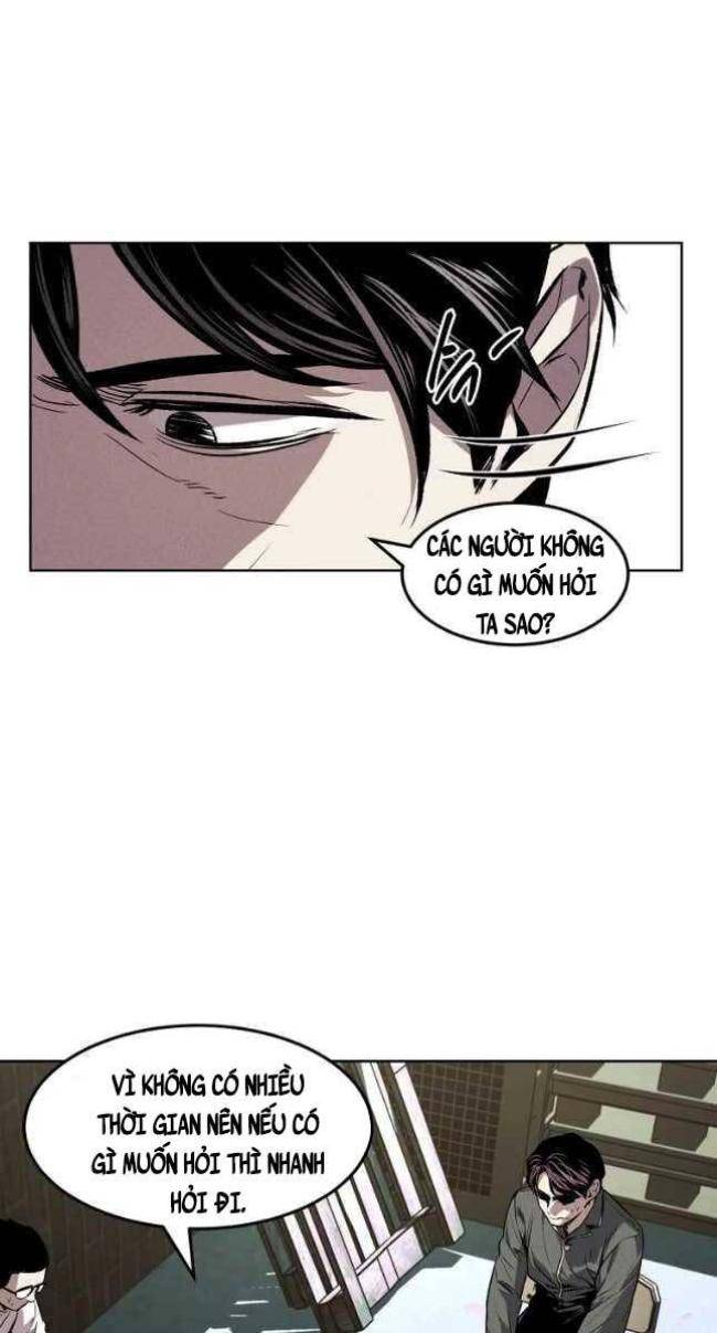 Kẻ Bất Bại Chap 30 - Next Chap 31