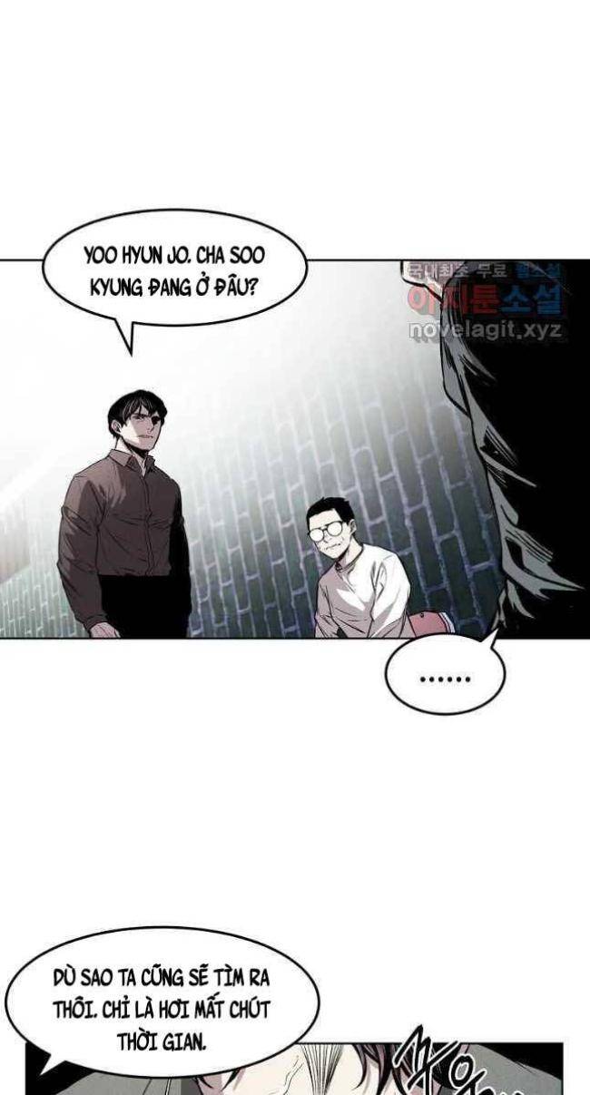 Kẻ Bất Bại Chap 30 - Next Chap 31