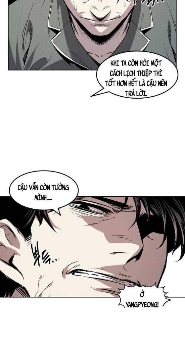 Kẻ Bất Bại Chap 30 - Next Chap 31