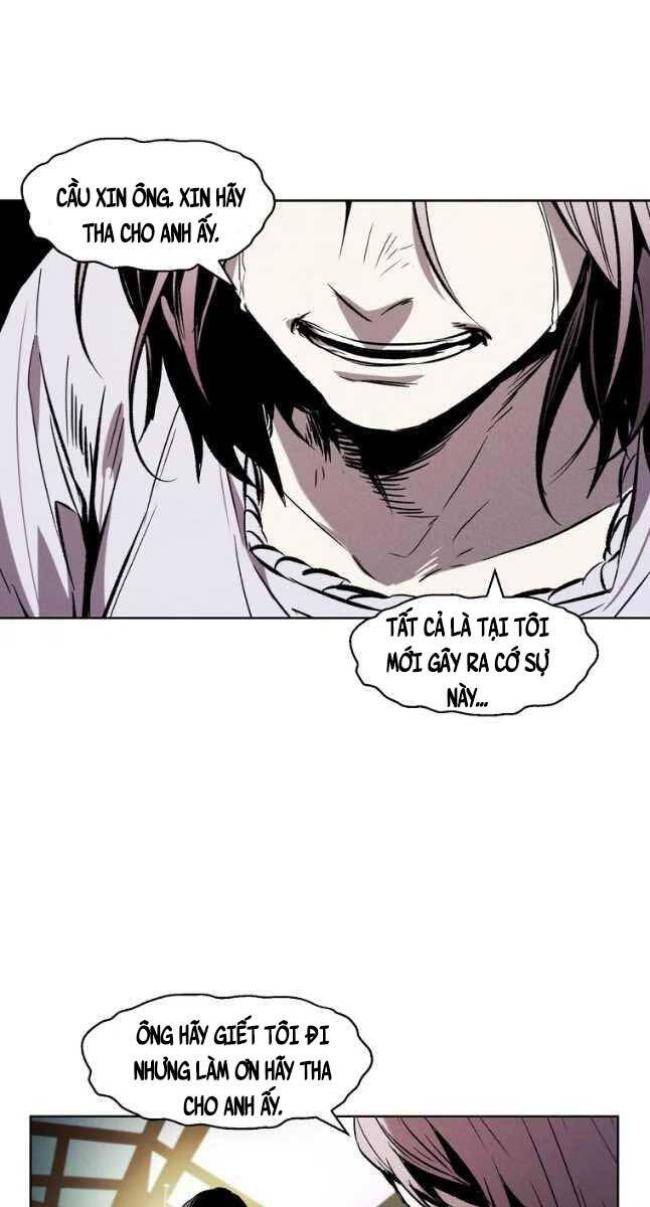 Kẻ Bất Bại Chap 30 - Next Chap 31