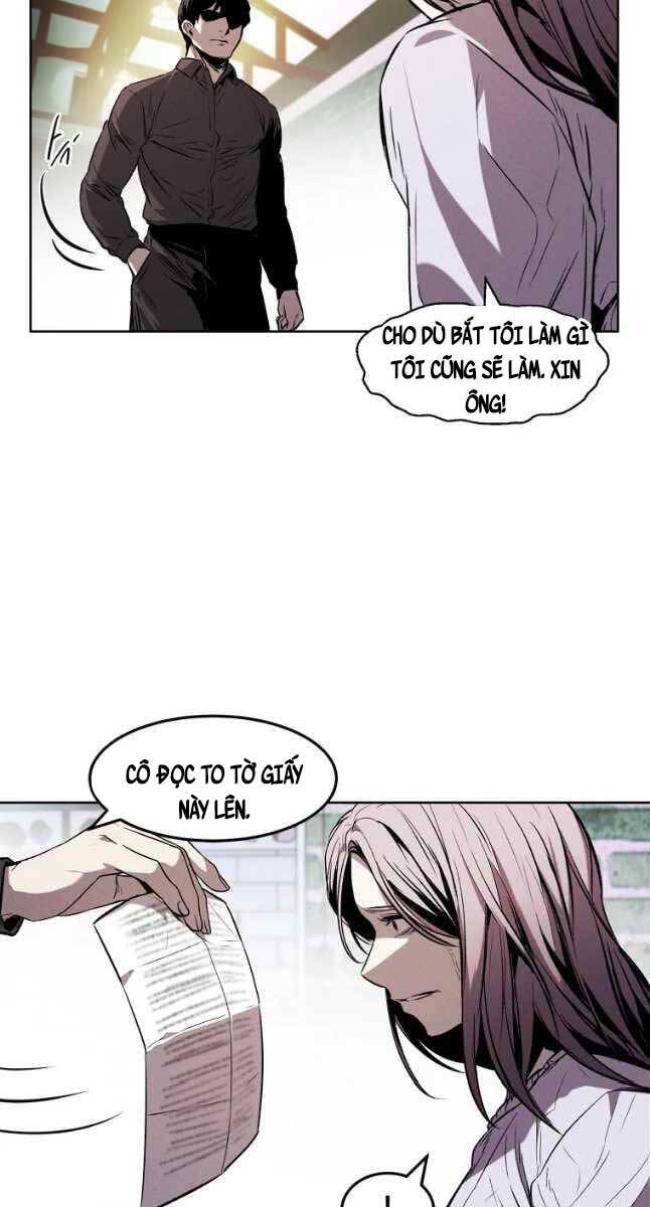 Kẻ Bất Bại Chap 30 - Next Chap 31