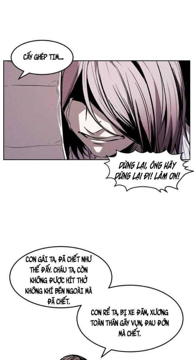 Kẻ Bất Bại Chap 30 - Next Chap 31