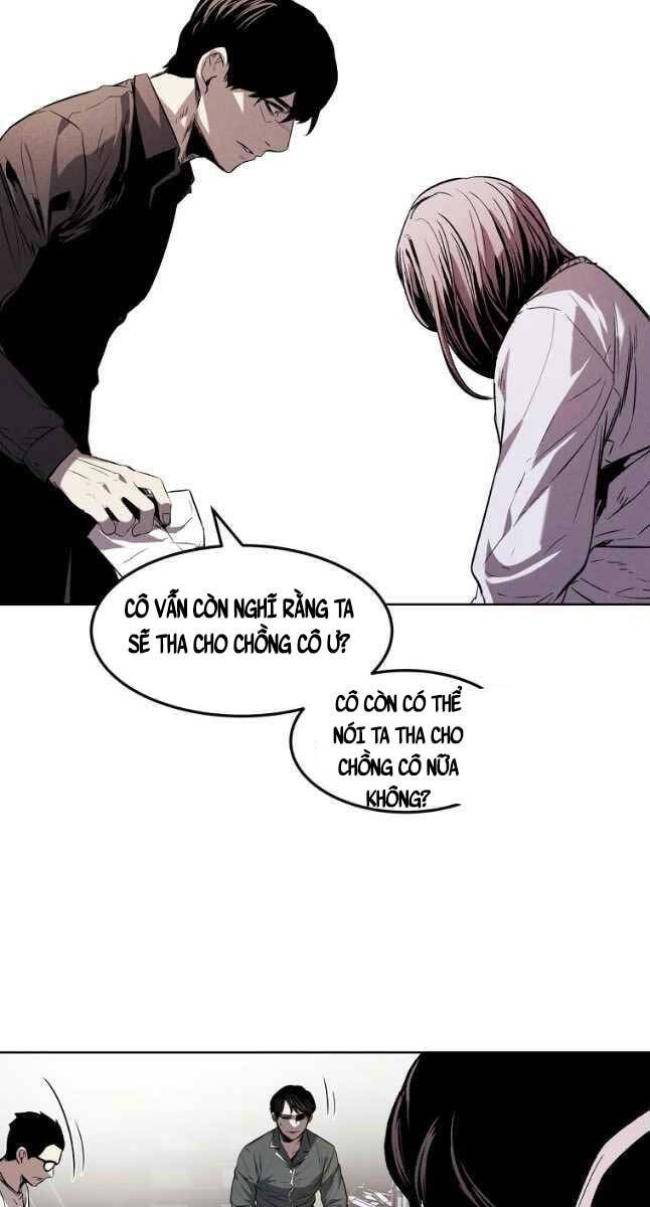Kẻ Bất Bại Chap 30 - Next Chap 31