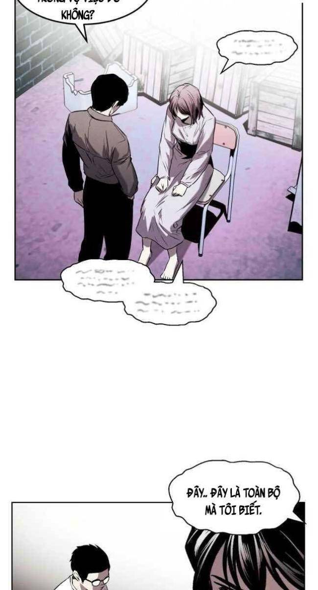 Kẻ Bất Bại Chap 30 - Next Chap 31