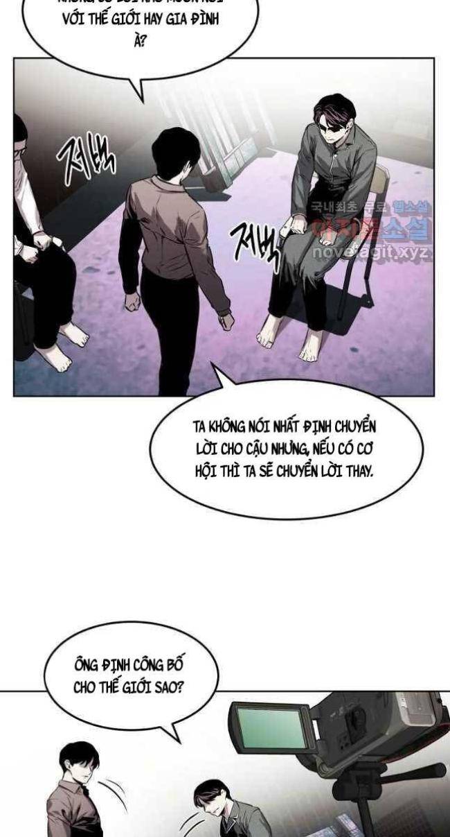 Kẻ Bất Bại Chap 30 - Next Chap 31