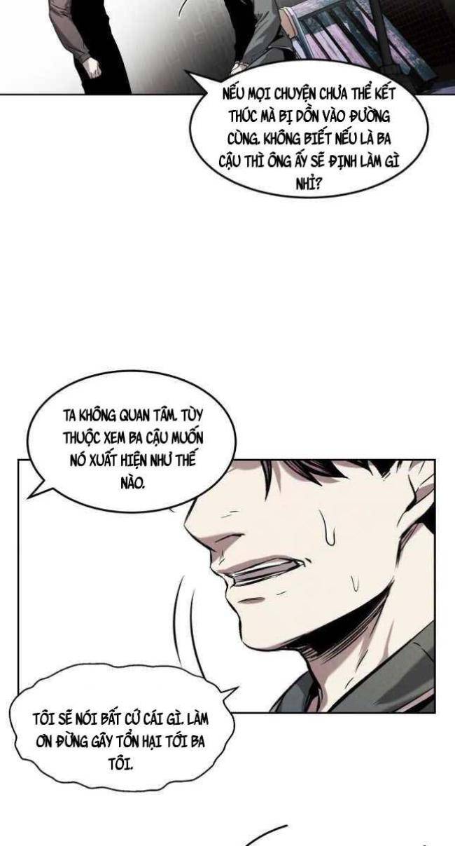 Kẻ Bất Bại Chap 30 - Next Chap 31
