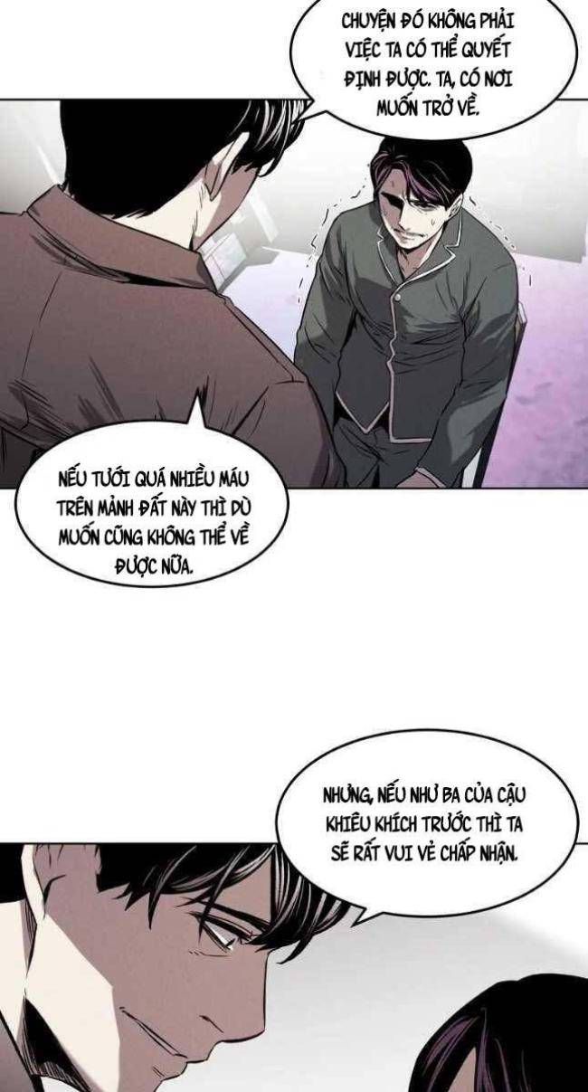 Kẻ Bất Bại Chap 30 - Next Chap 31