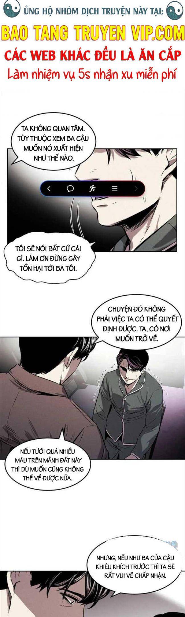 Kẻ Bất Bại Chap 31 - Next Chap 32