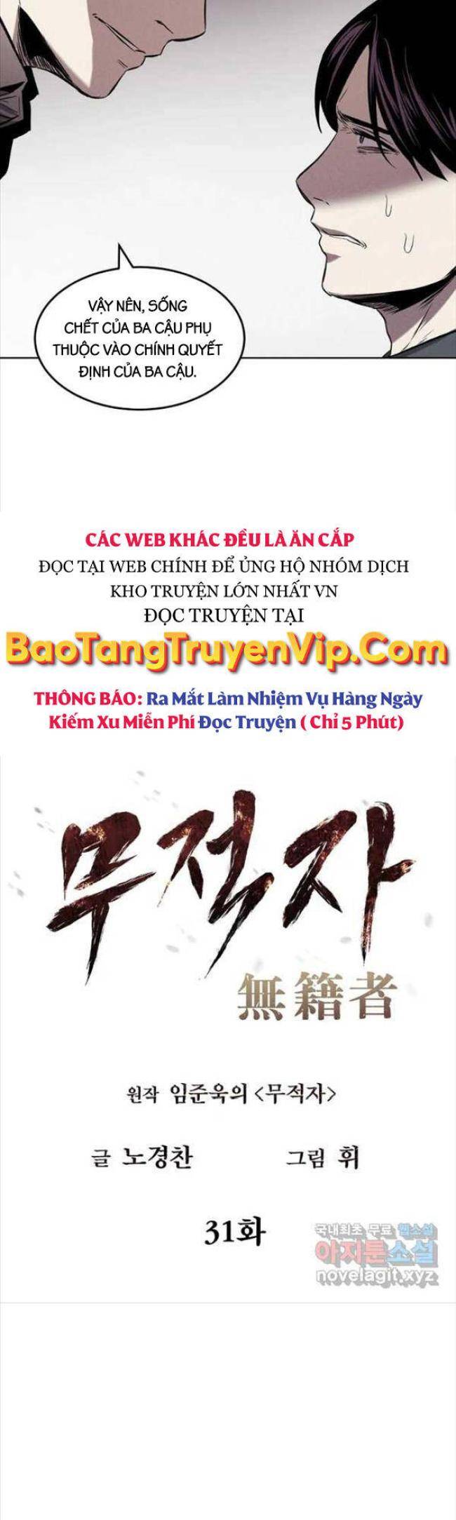 Kẻ Bất Bại Chap 31 - Next Chap 32