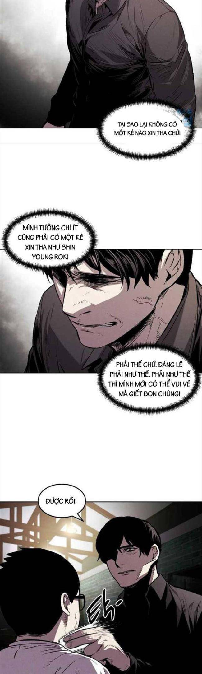 Kẻ Bất Bại Chap 31 - Next Chap 32