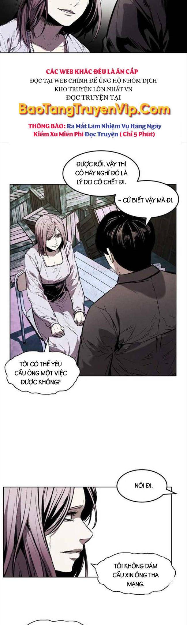 Kẻ Bất Bại Chap 31 - Next Chap 32
