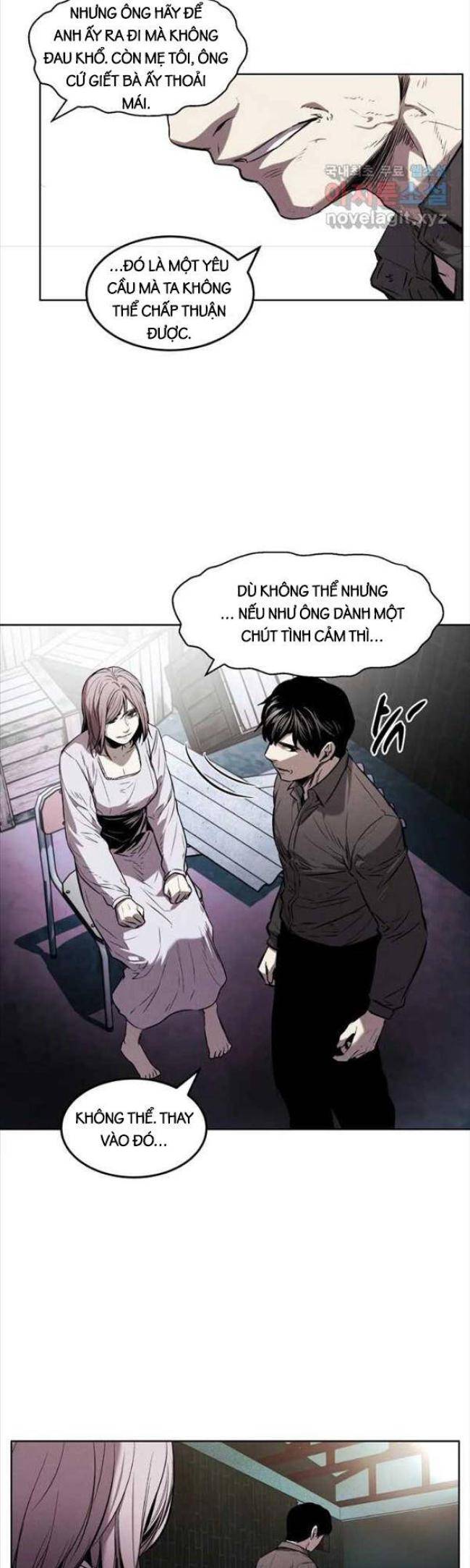 Kẻ Bất Bại Chap 31 - Next Chap 32