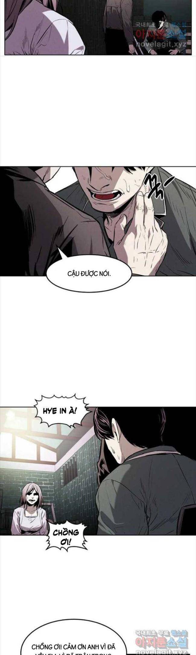 Kẻ Bất Bại Chap 31 - Next Chap 32