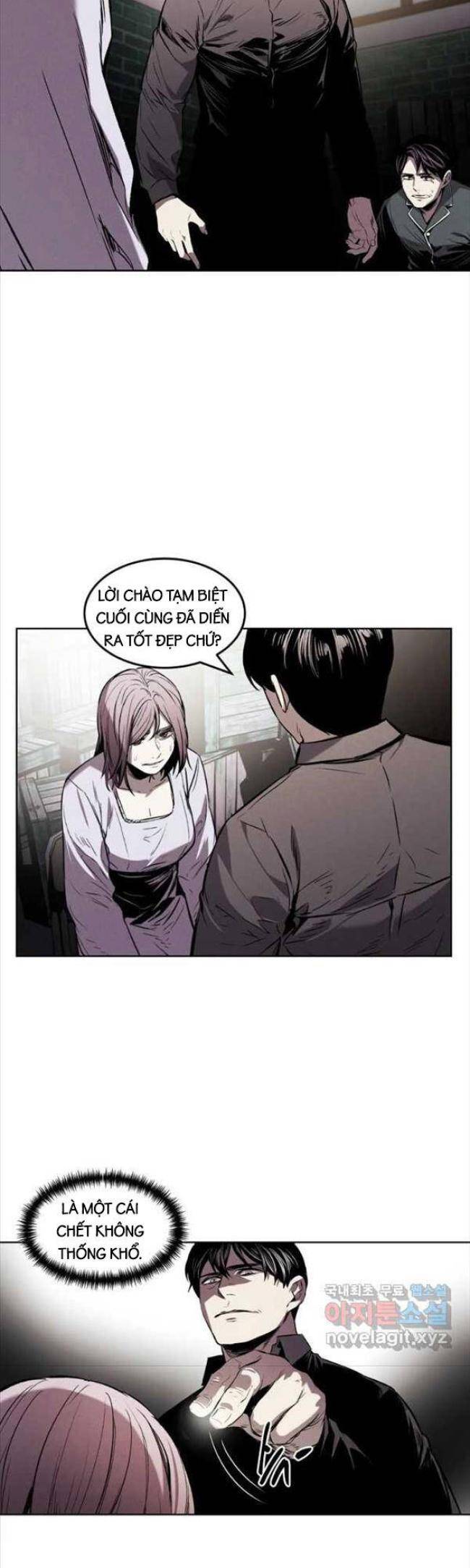 Kẻ Bất Bại Chap 31 - Next Chap 32