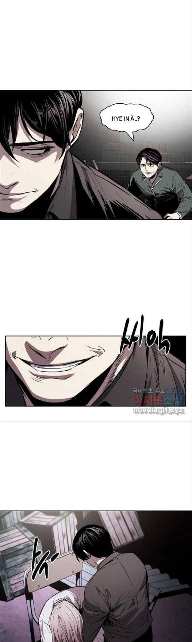 Kẻ Bất Bại Chap 31 - Next Chap 32
