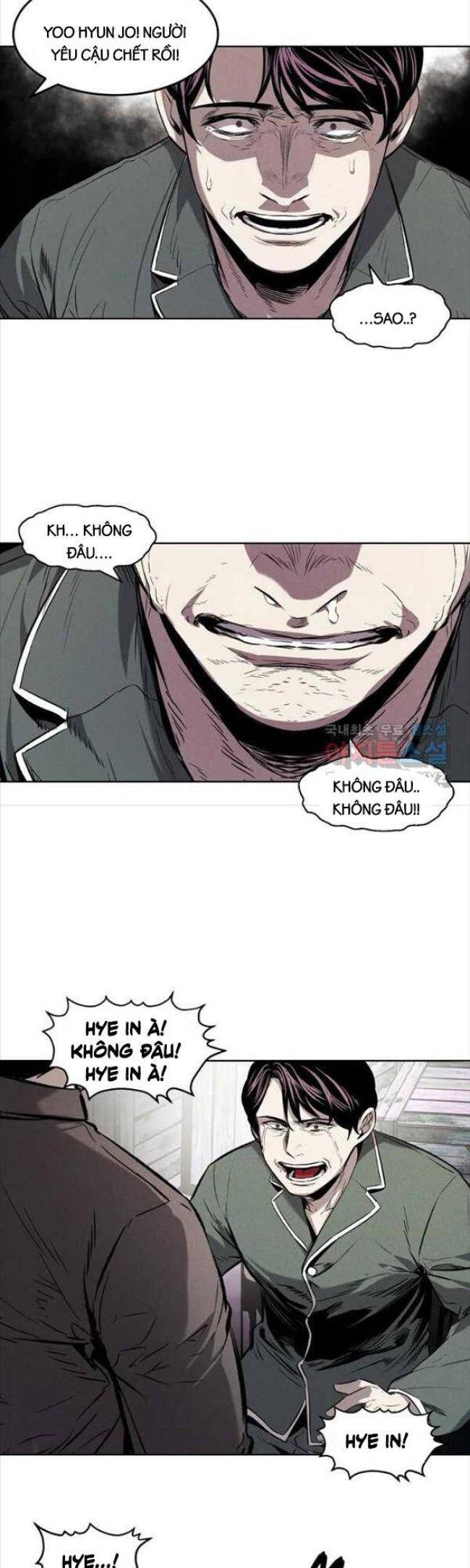 Kẻ Bất Bại Chap 31 - Next Chap 32