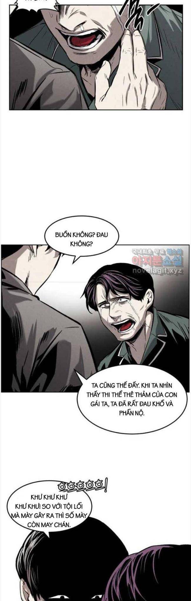 Kẻ Bất Bại Chap 31 - Next Chap 32