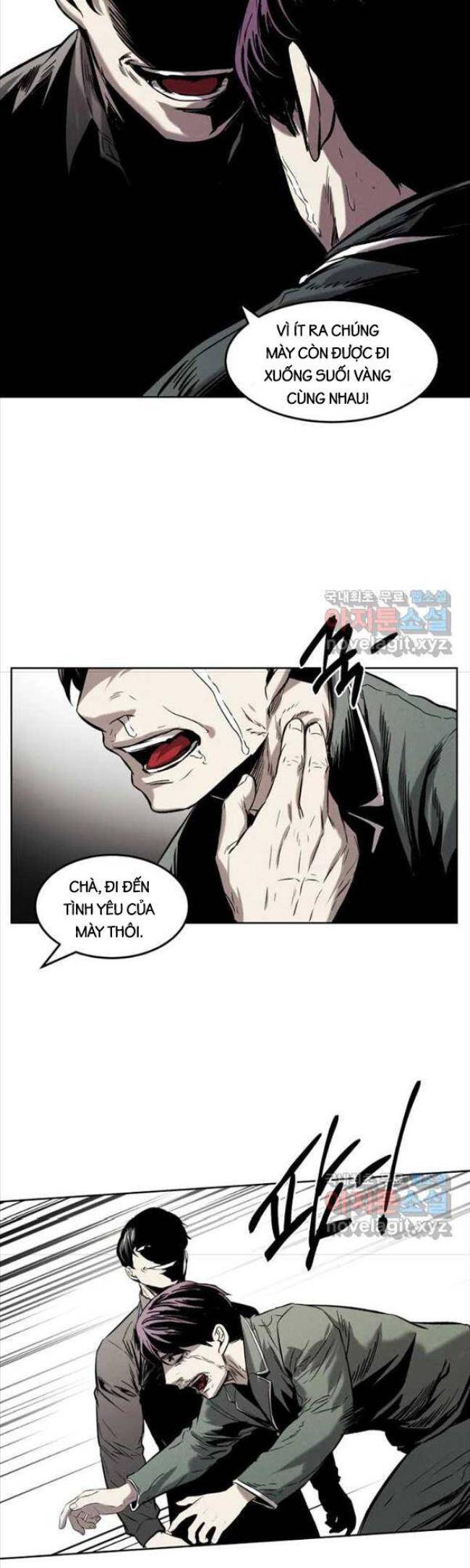 Kẻ Bất Bại Chap 31 - Next Chap 32