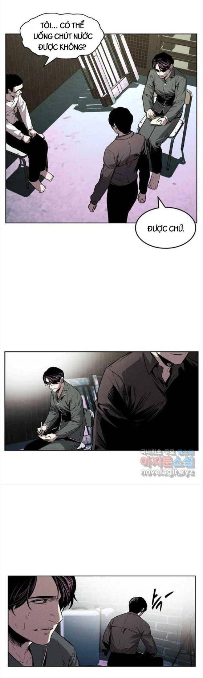 Kẻ Bất Bại Chap 31 - Next Chap 32