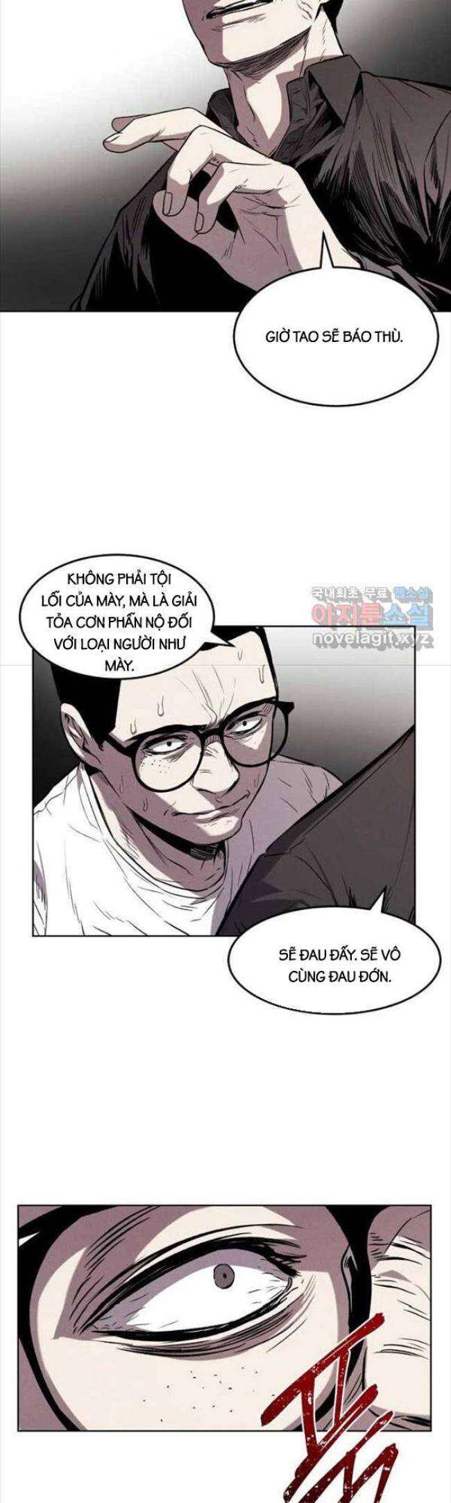 Kẻ Bất Bại Chap 31 - Next Chap 32